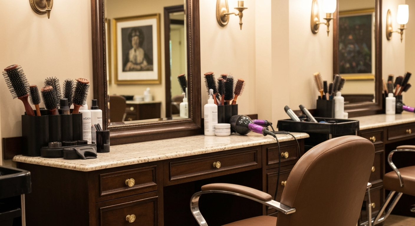 Cosmopolitan Hair and Spa in Lake Bluff